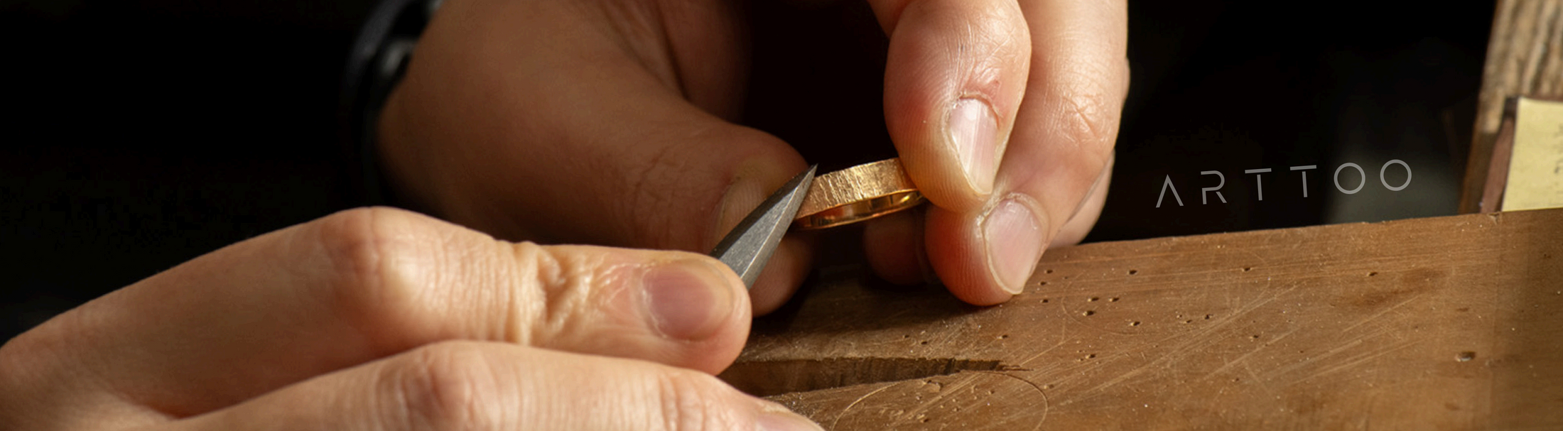 Hands at Work,Heart in Every Detail:The Craft Behind ARTTOO