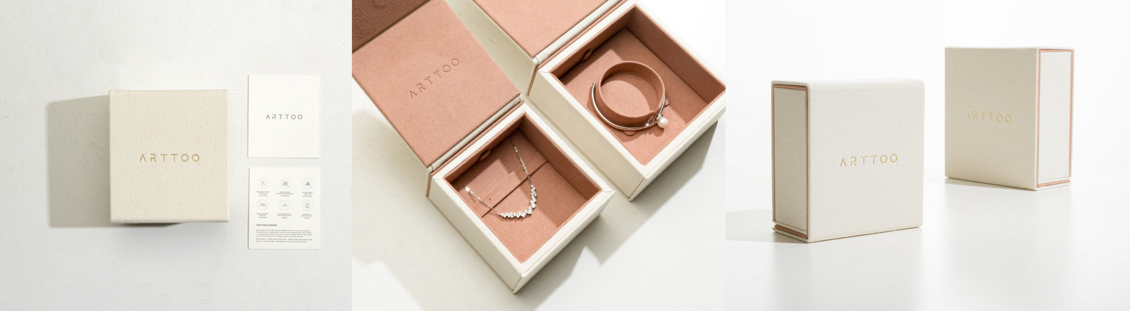 The Art of Sustainable Beauty: How ARTTOO Elevates Jewelry Packaging