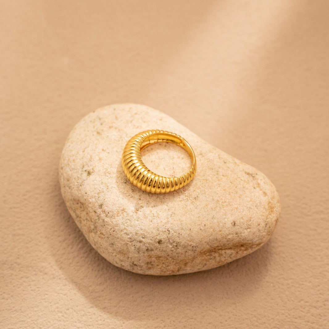 18K Vermeil