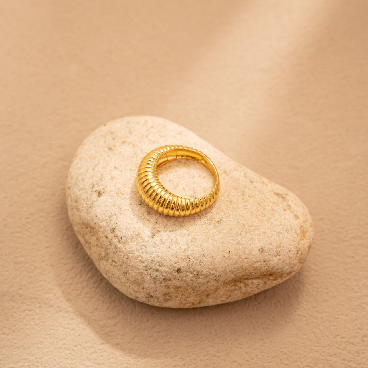 18K Vermeil
