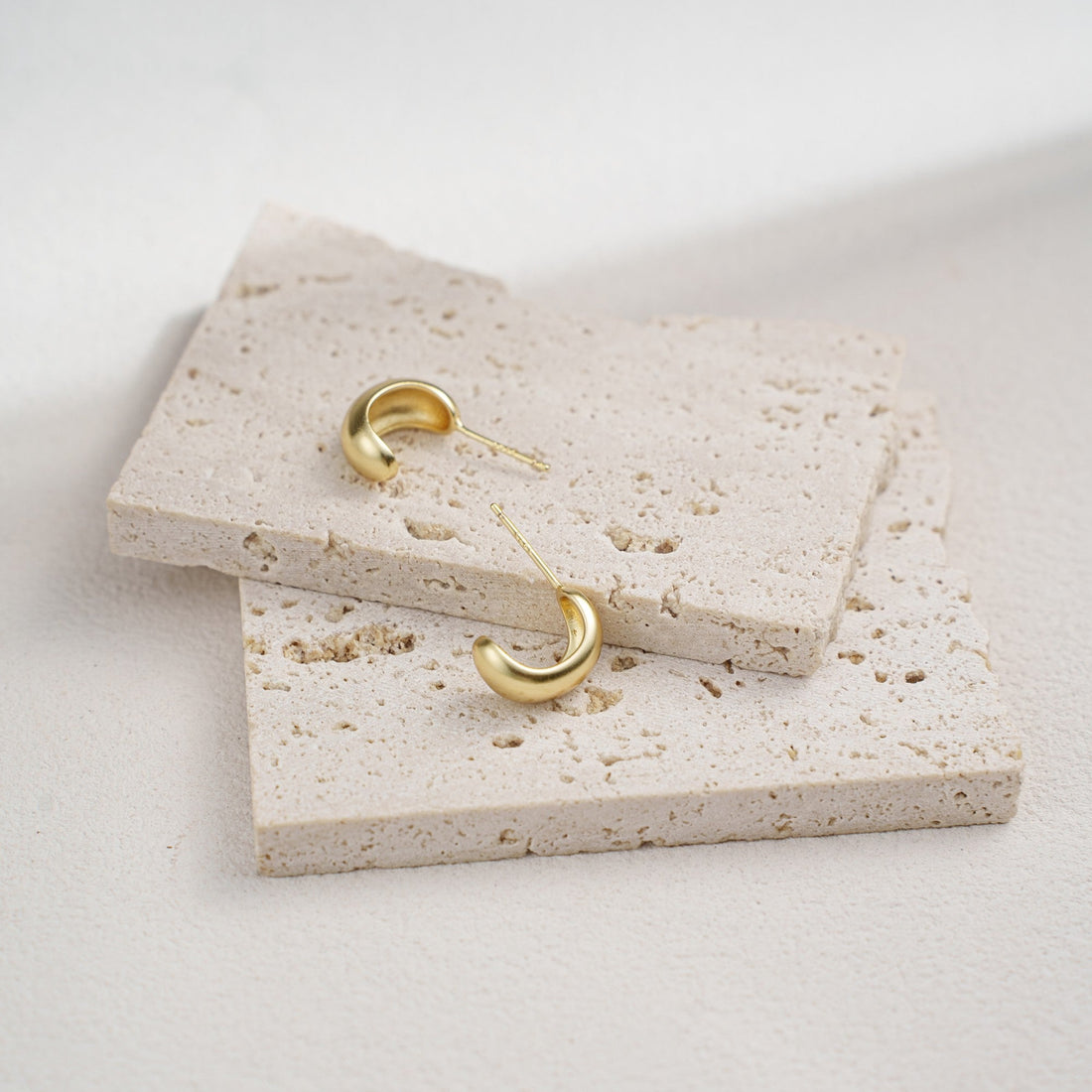 Glint Ripple Earrings