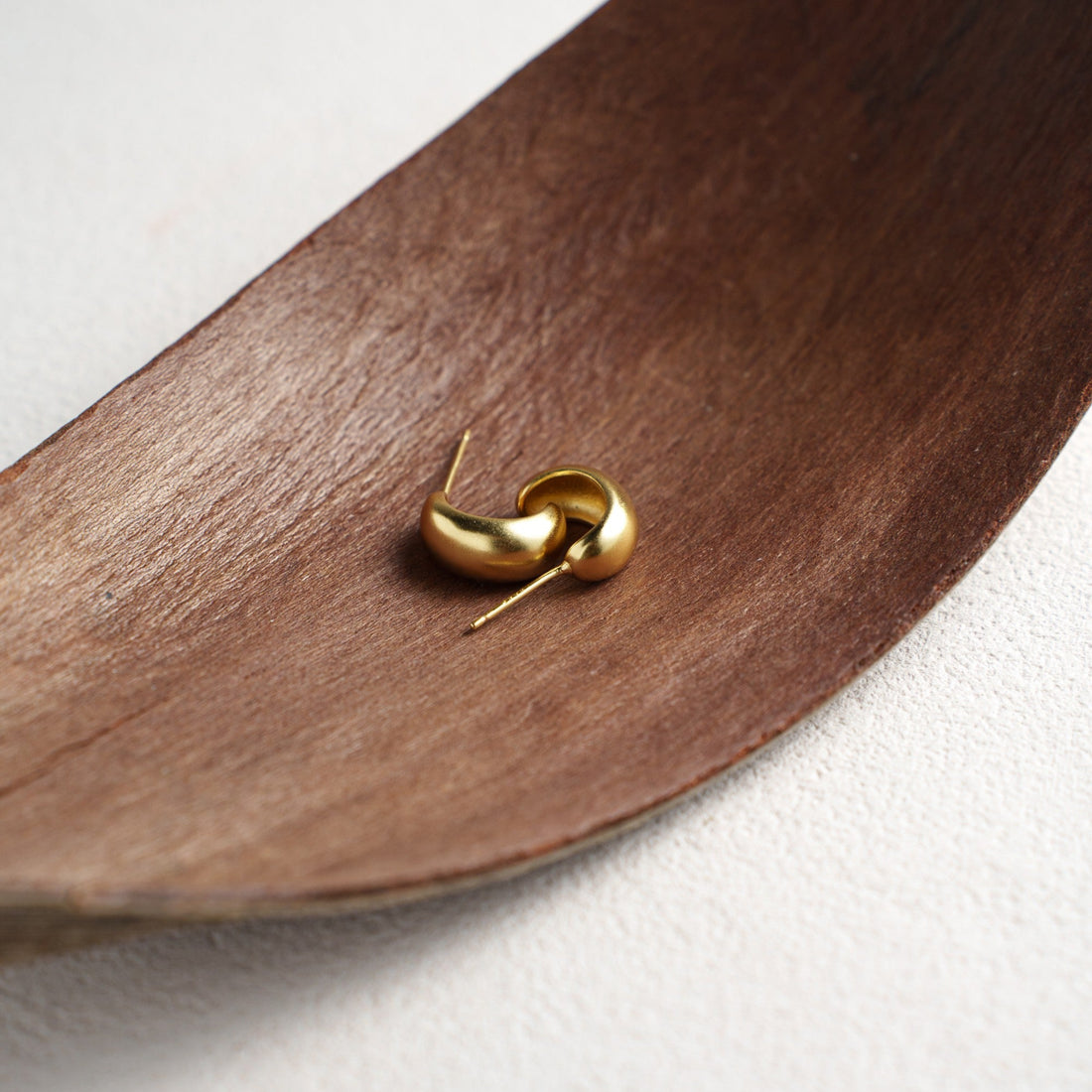 Glint Ripple Earrings