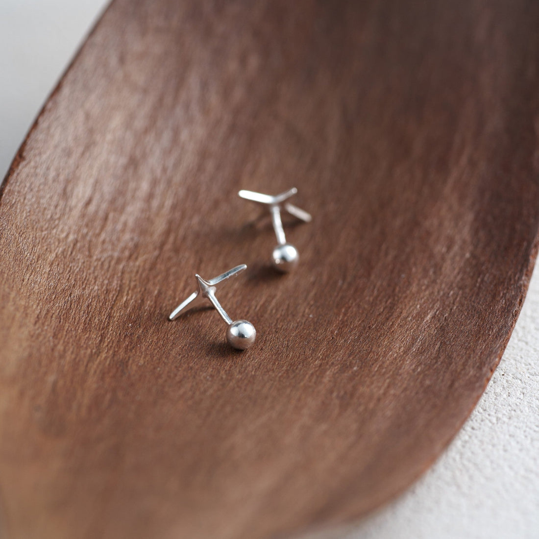 Falling Star Earrings