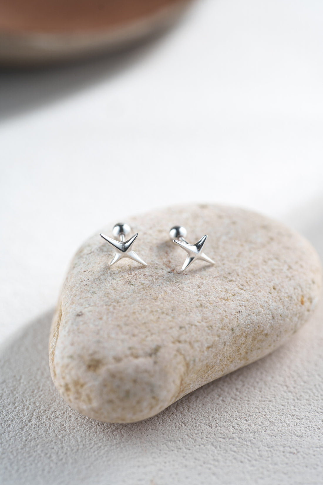 Falling Star Earrings