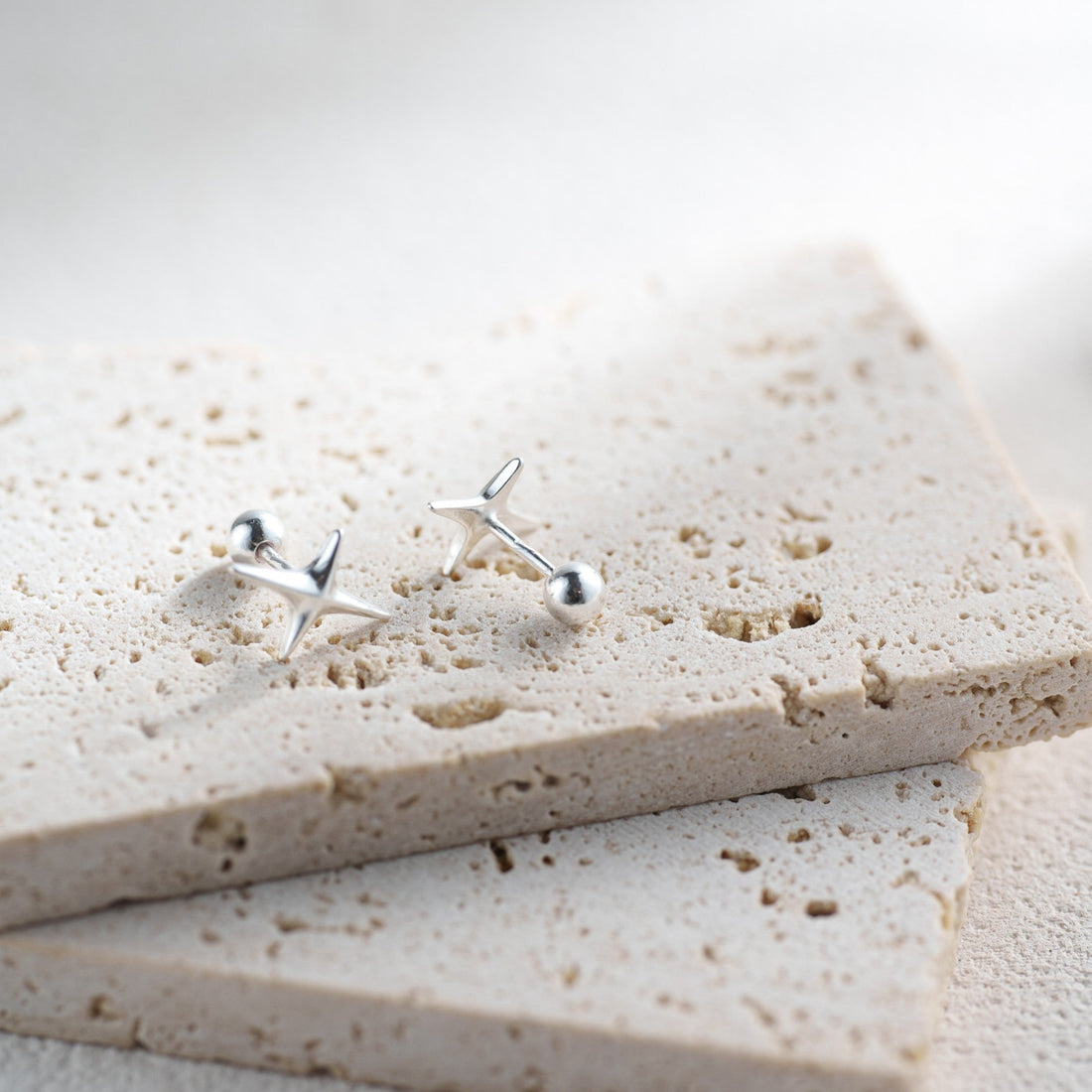 Falling Star Earrings
