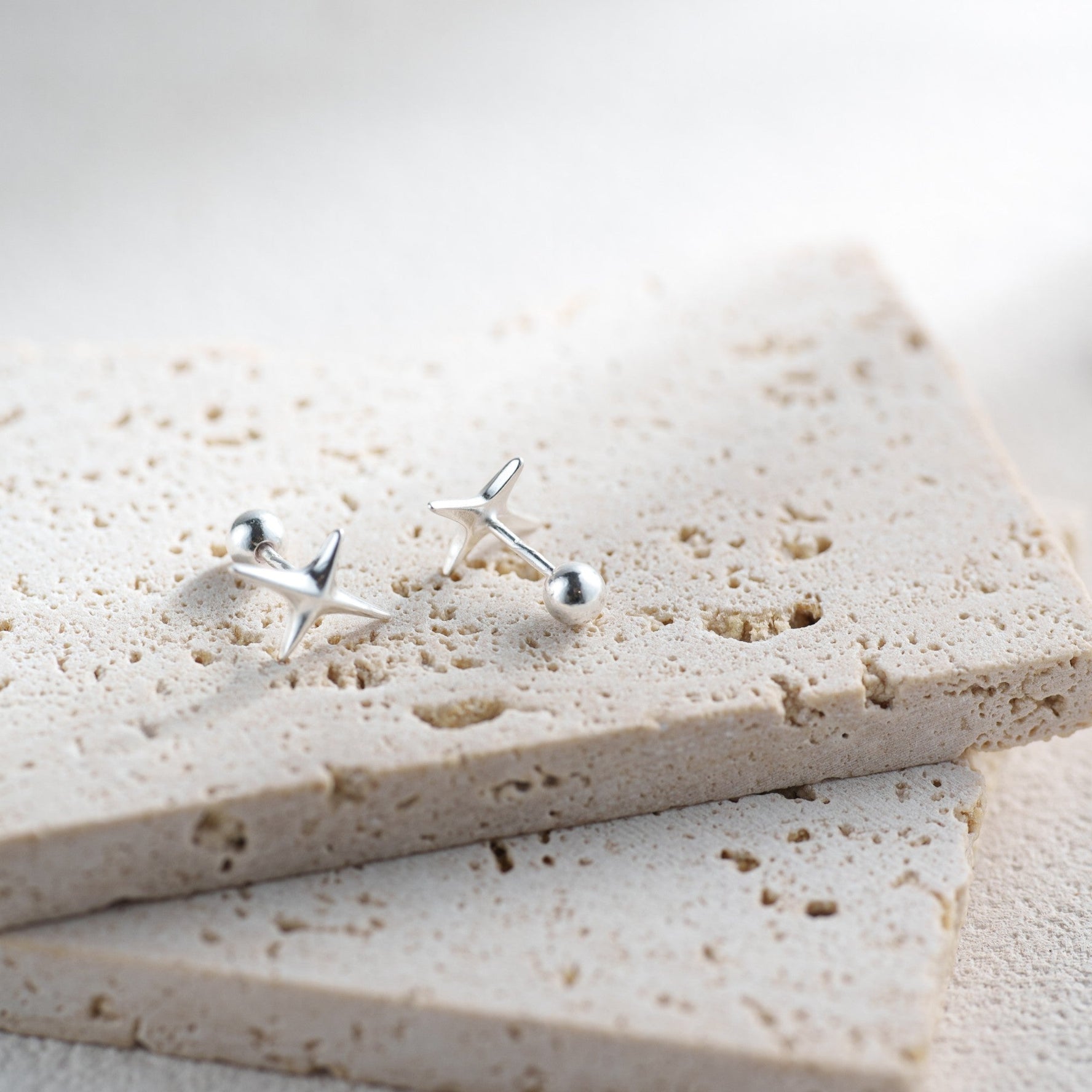 Falling Star Earrings