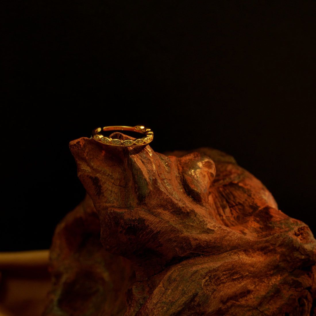 Dawn Whispers Ring