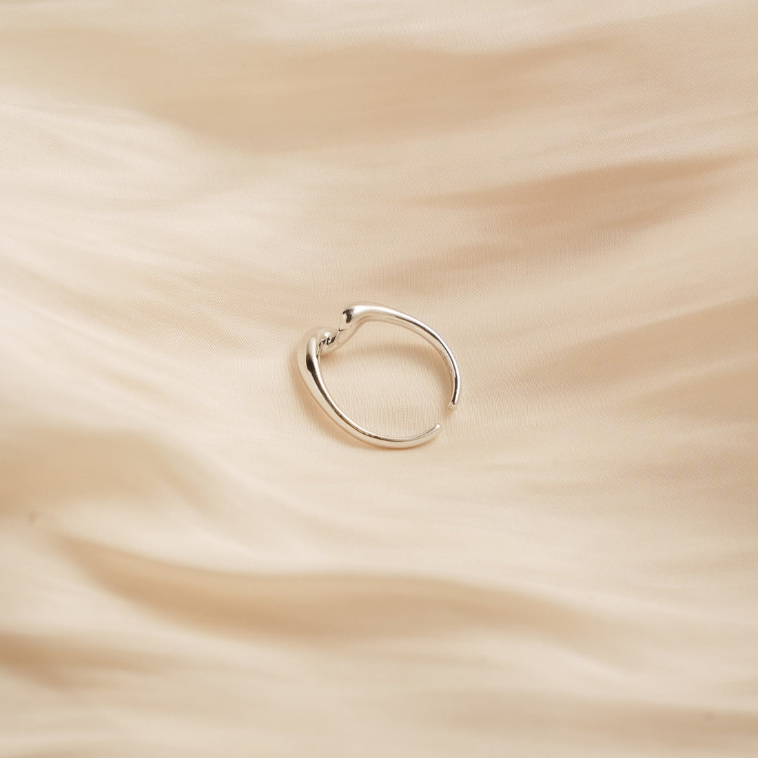 Echoes of Light ring（Platinum+Gold）