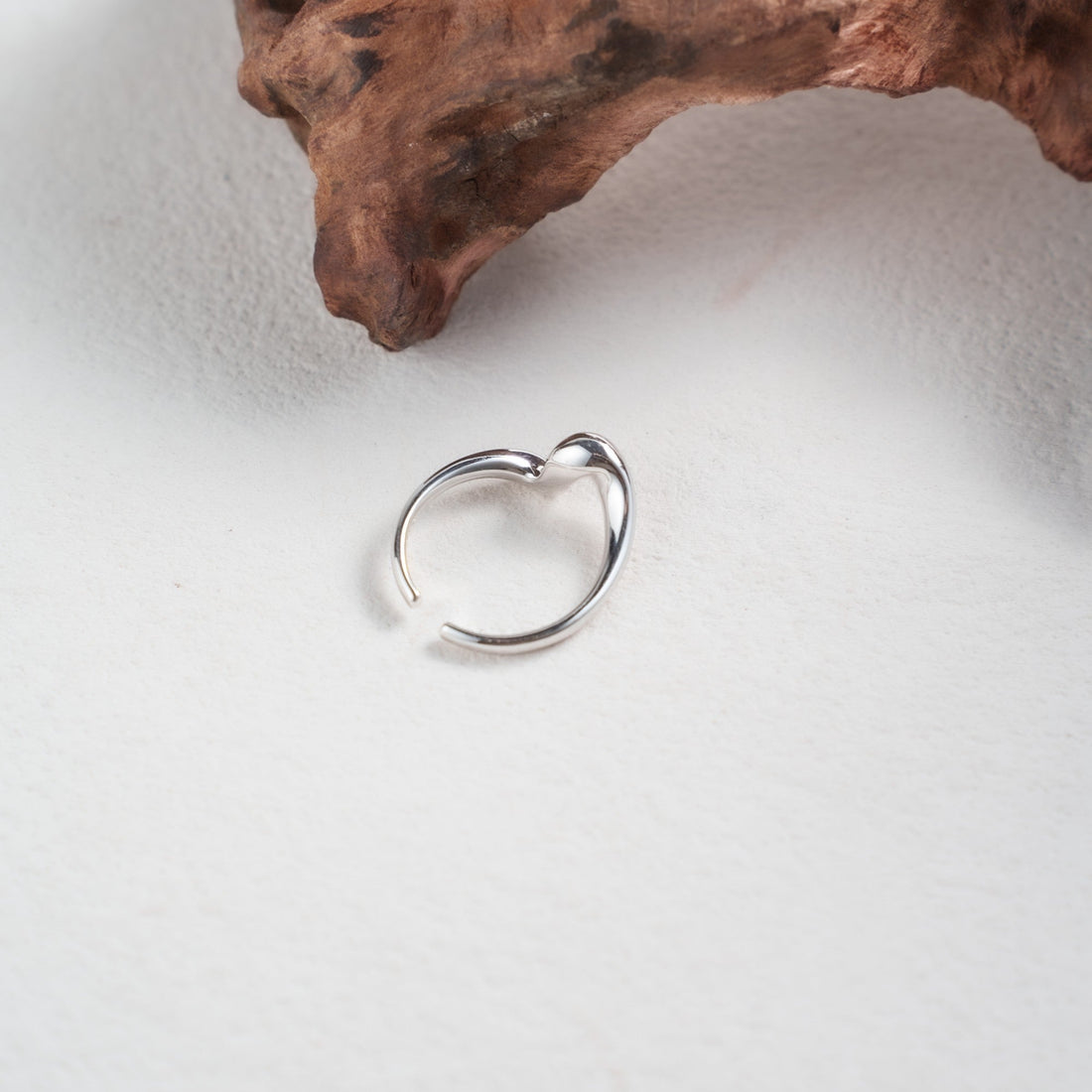 Echoes of Light ring（Platinum+Gold）