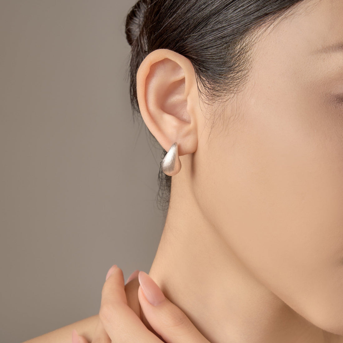 Rain Drop Earrings