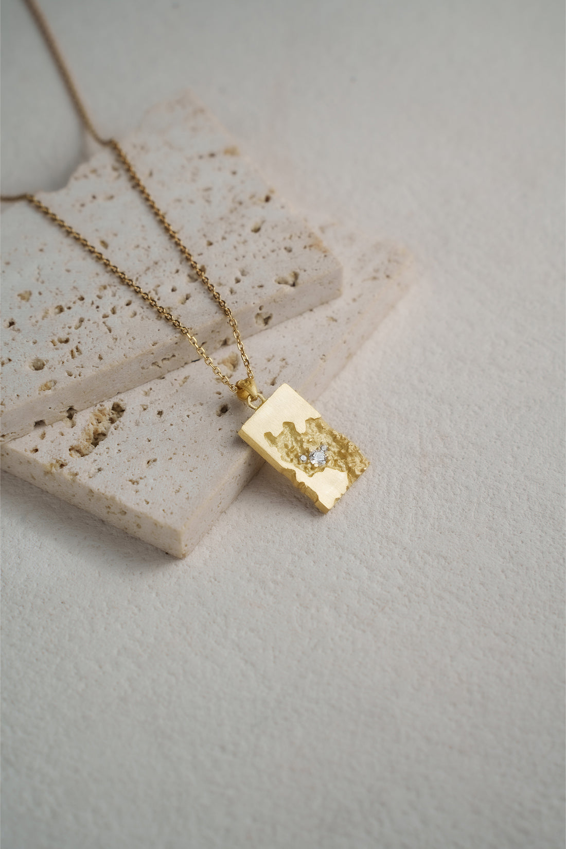 Stardust Relic Necklace