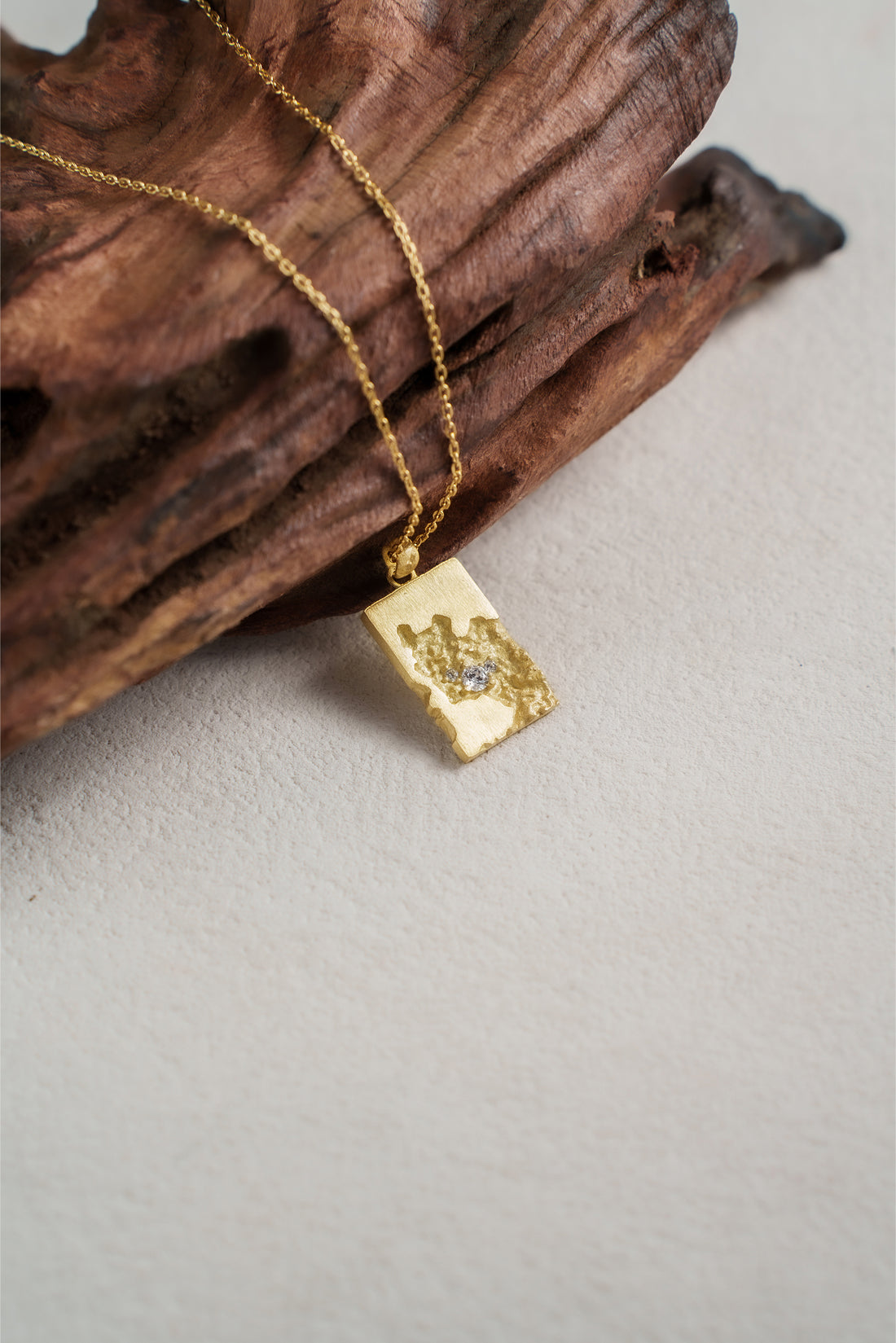 Stardust Relic Necklace