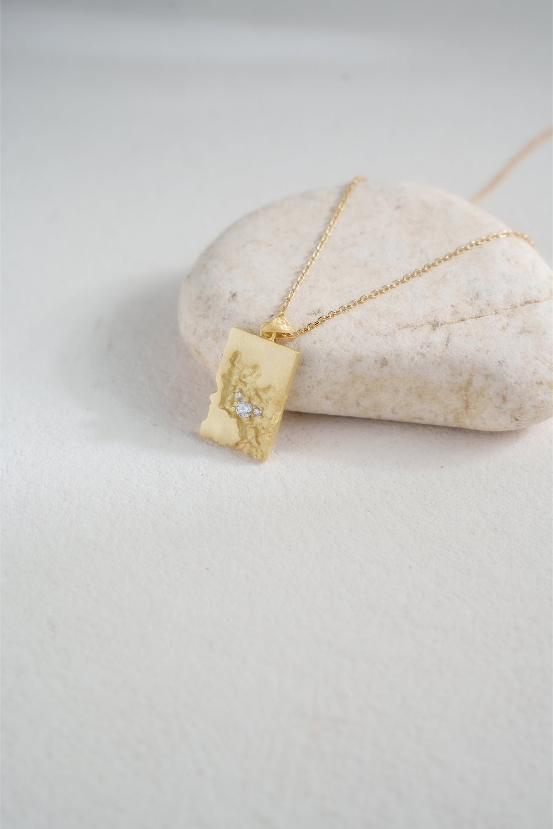 Stardust Relic Necklace