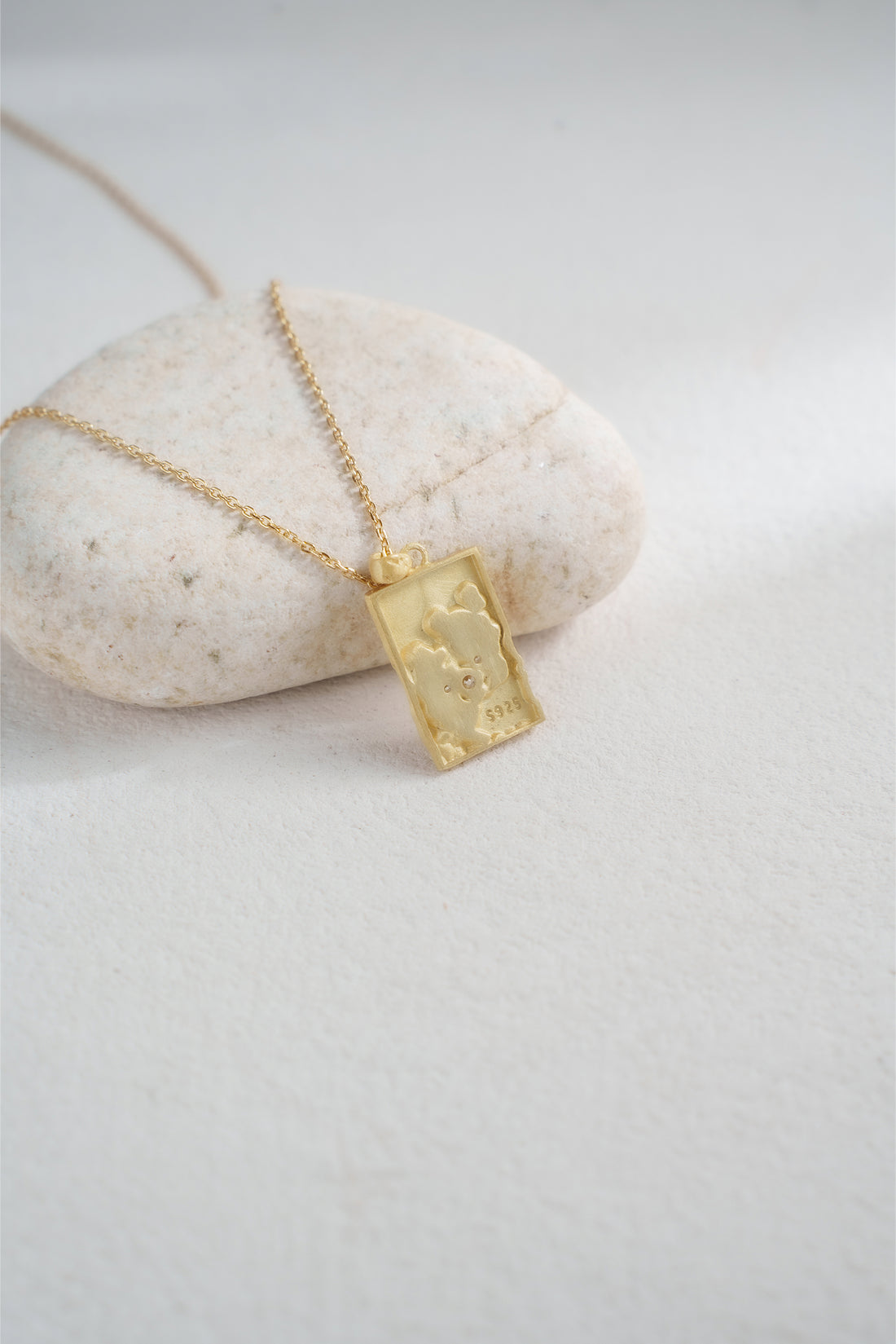 Stardust Relic Necklace