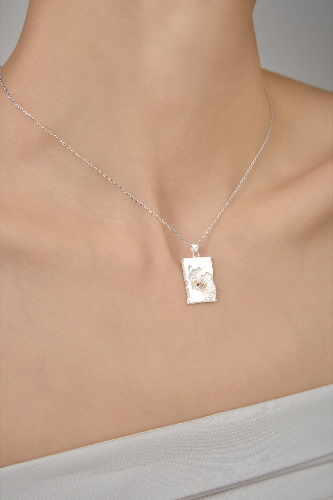 Stardust Relic Necklace