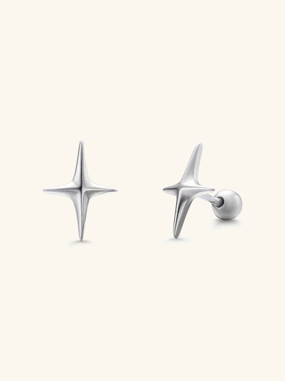 Falling Star Earrings