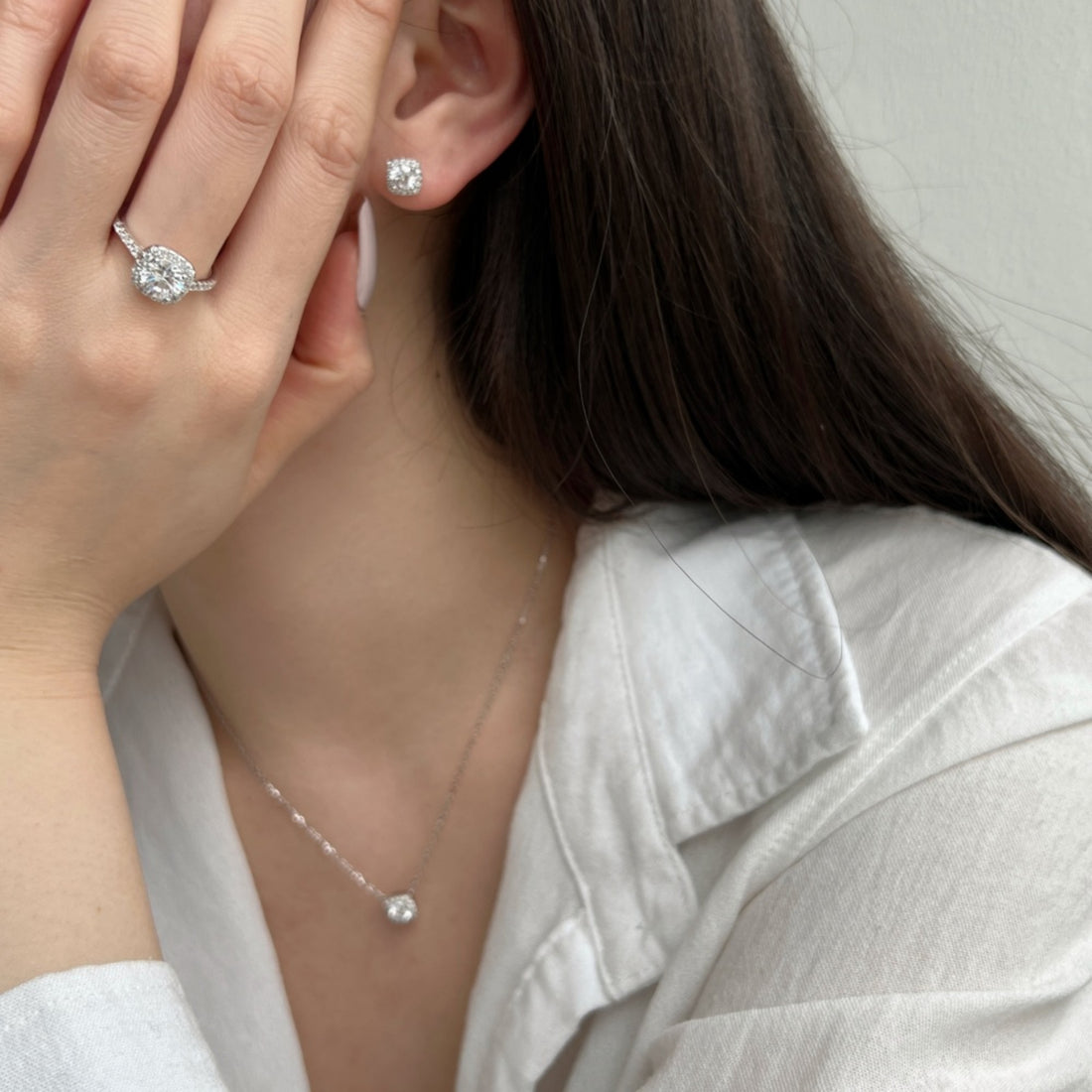 Birthstones Series Earrings