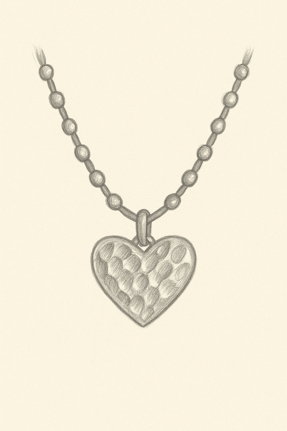 Heart of Passion Necklace