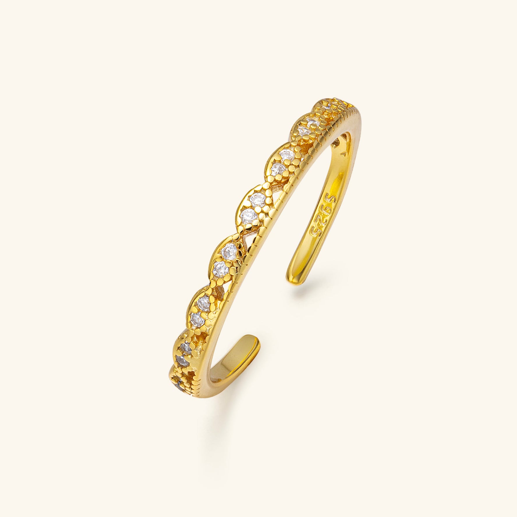 Dawn Whispers Ring