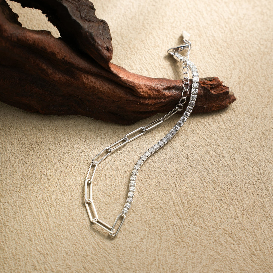 Halo Trail Bracelet