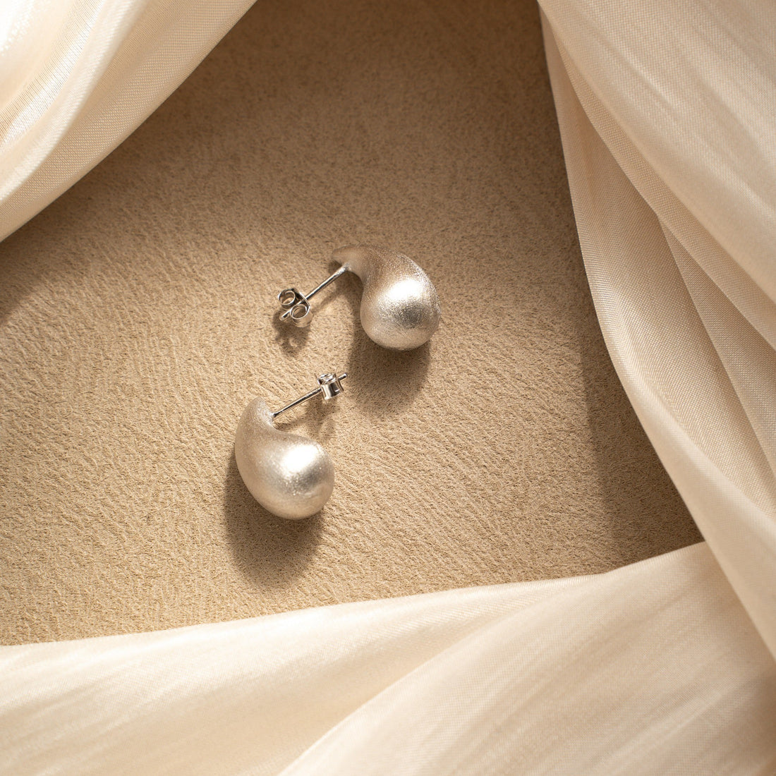 Rain Drop Earrings