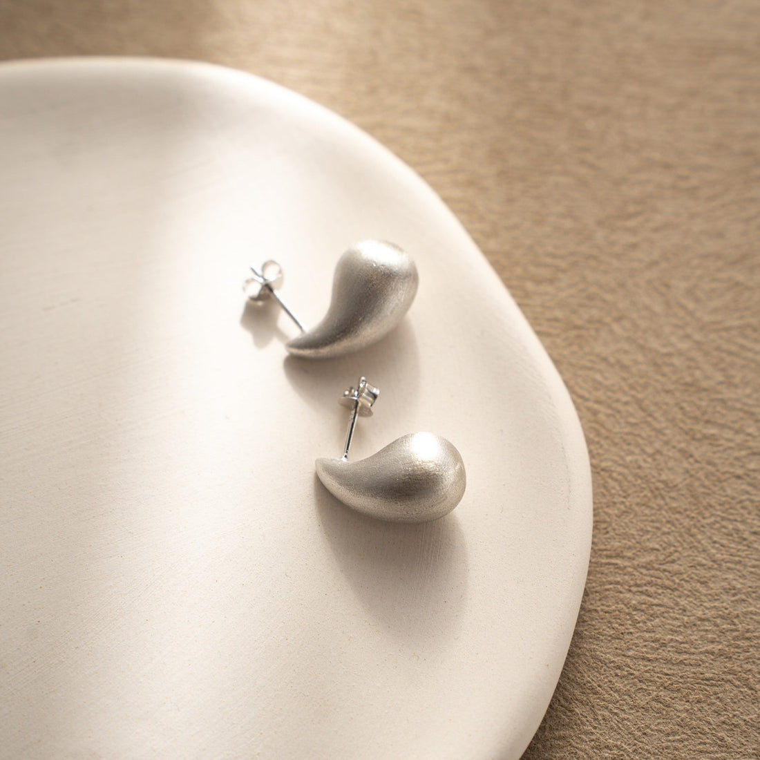Rain Drop Earrings
