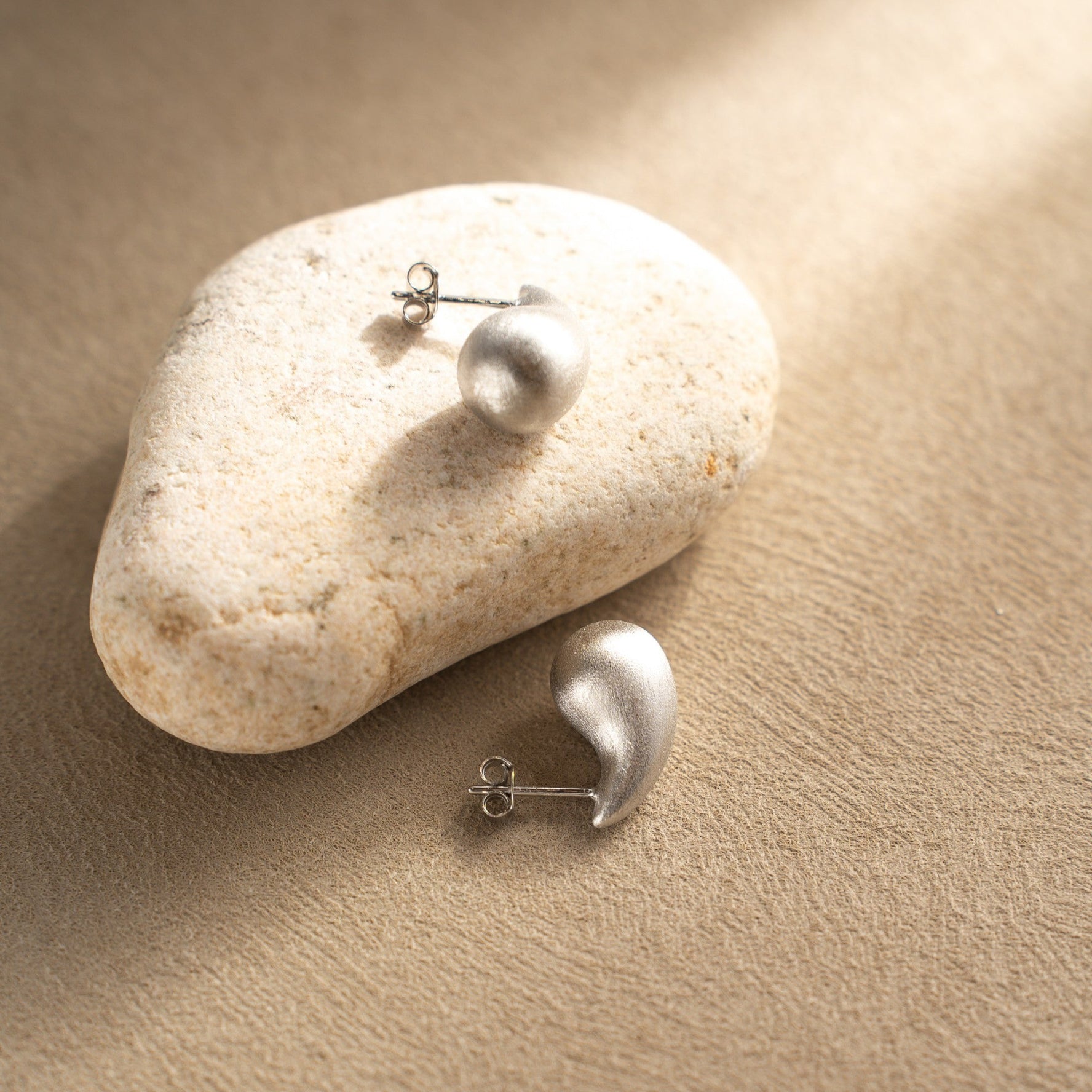Rain Drop Earrings