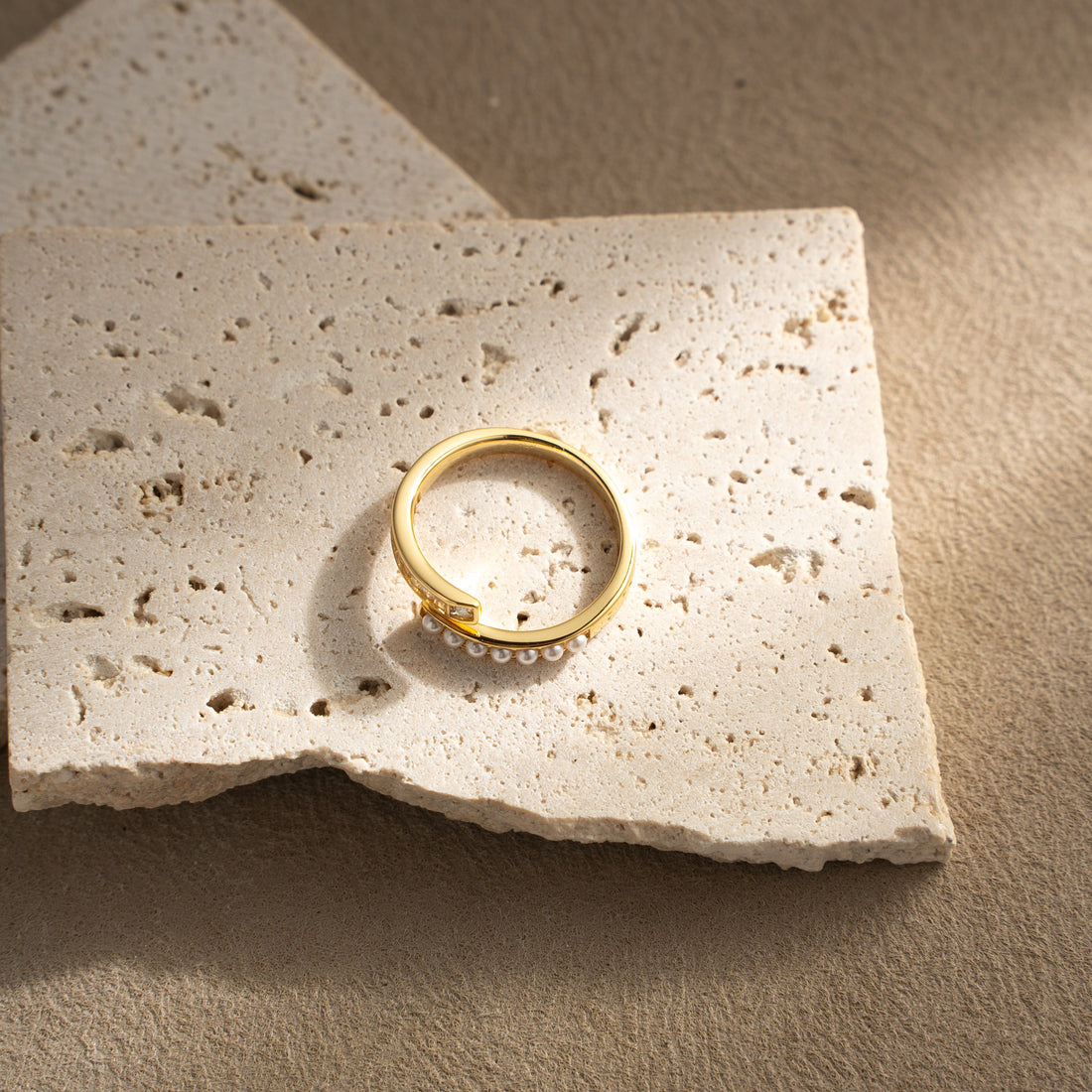 Whisper Elegance Ring