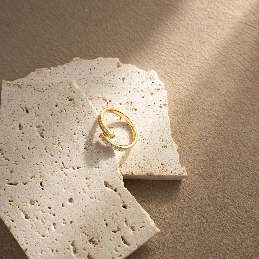 Whisper Elegance Ring