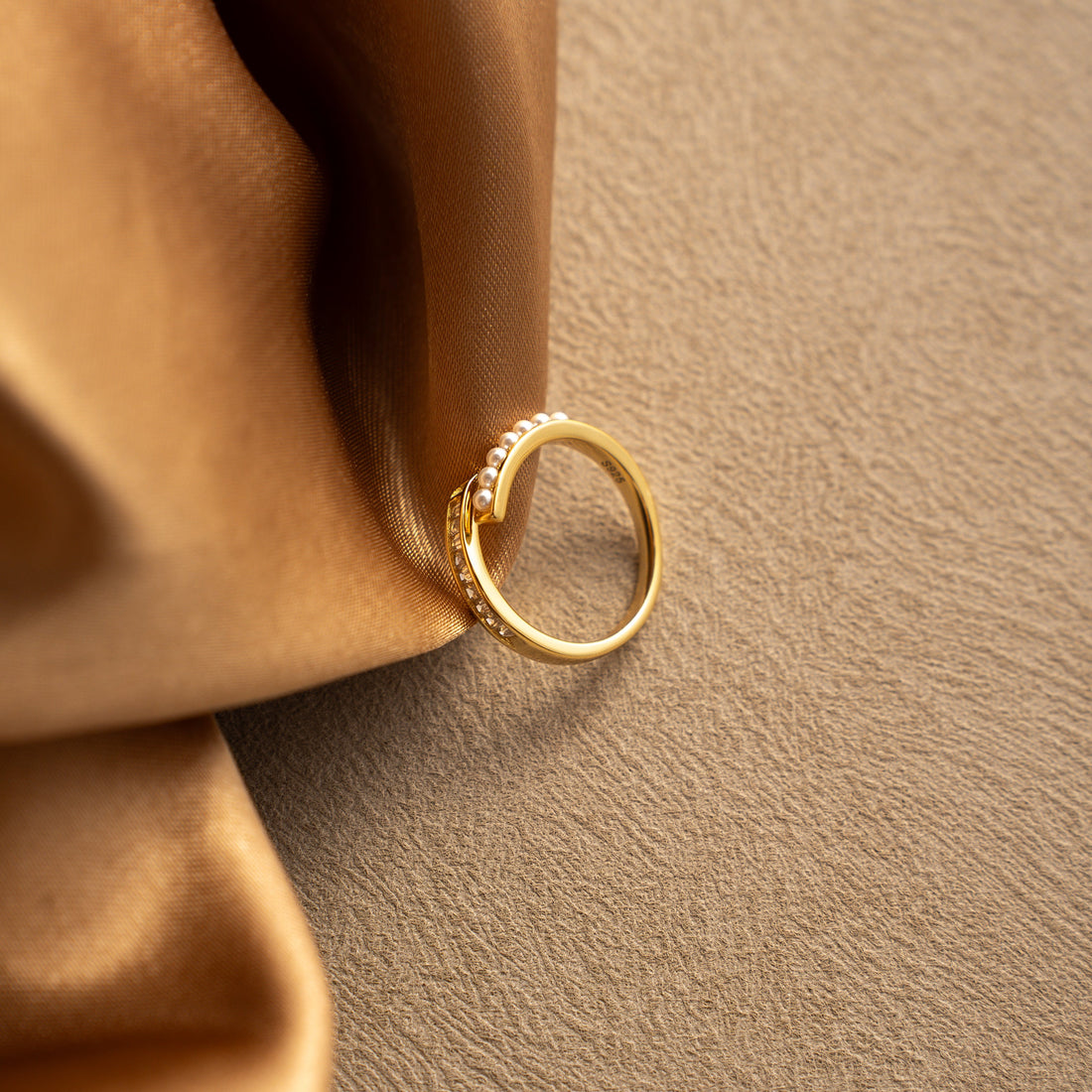 Whisper Elegance Ring