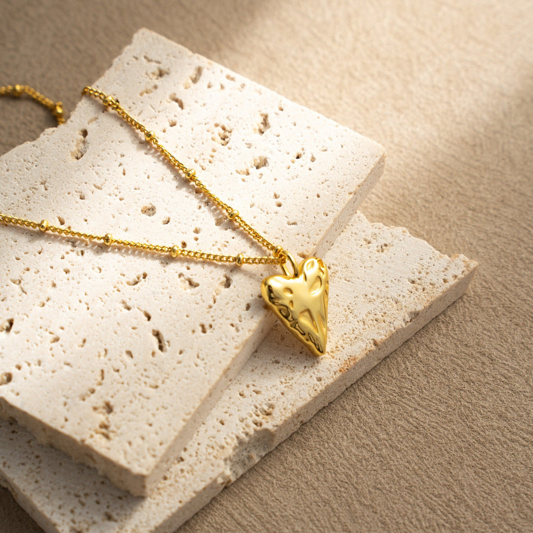 Heart of Passion Necklace
