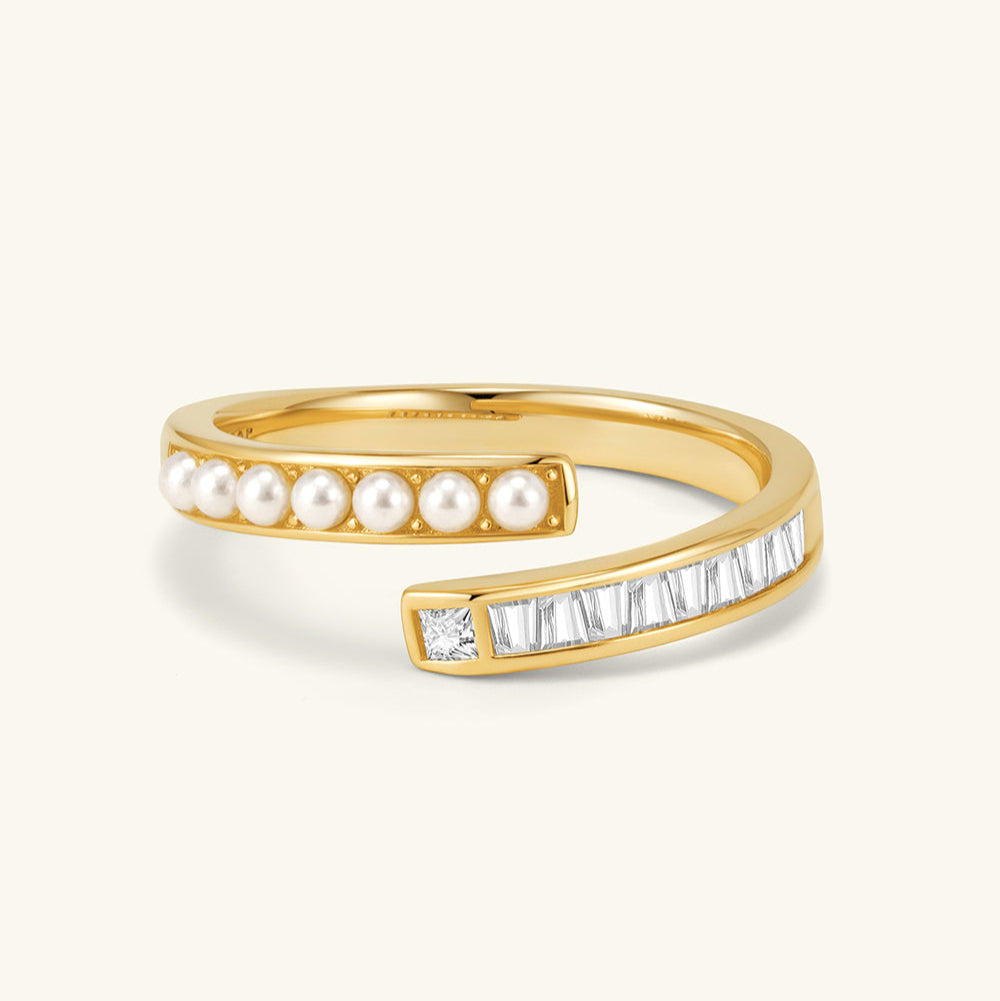 Whisper Elegance Ring