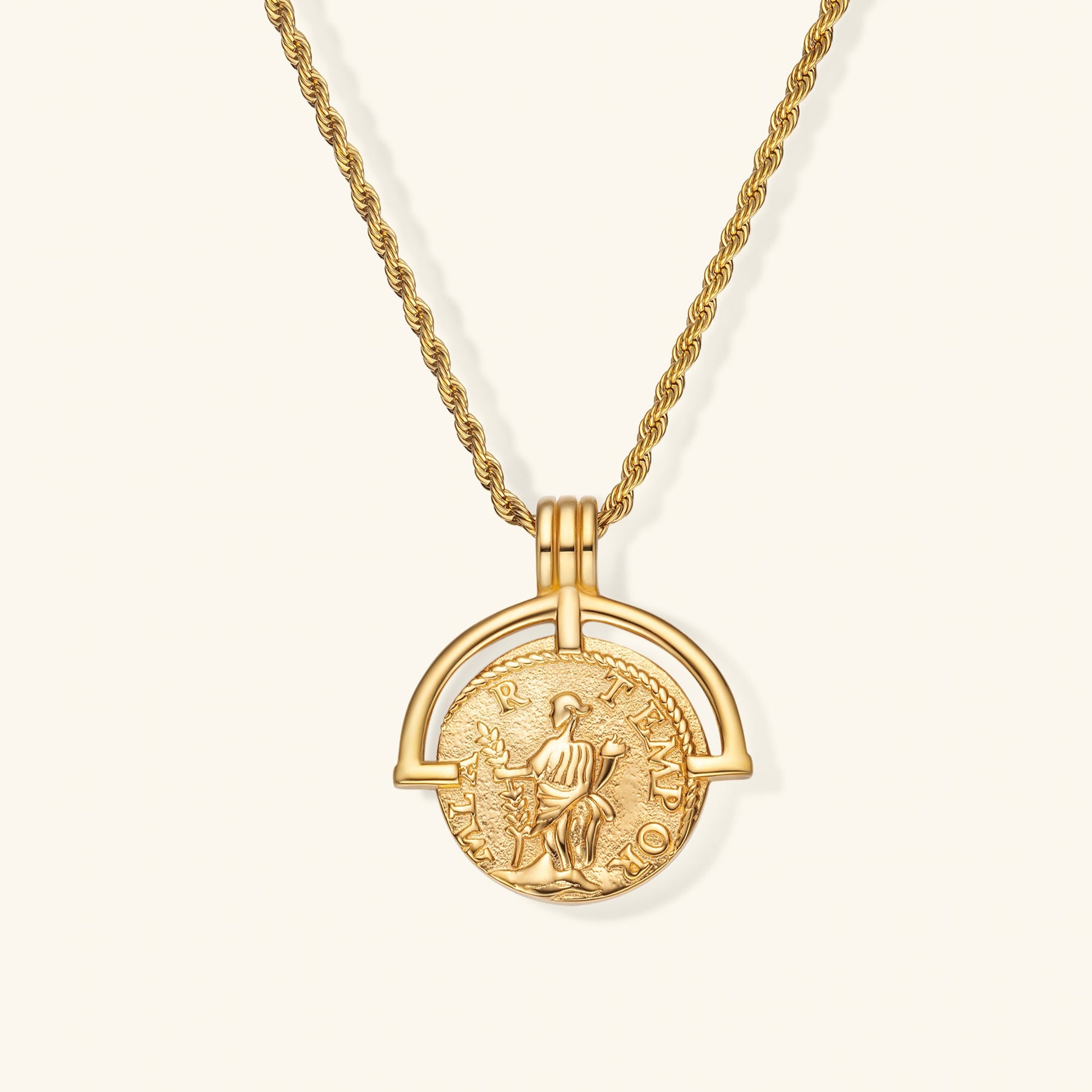 Roman Legacy necklace