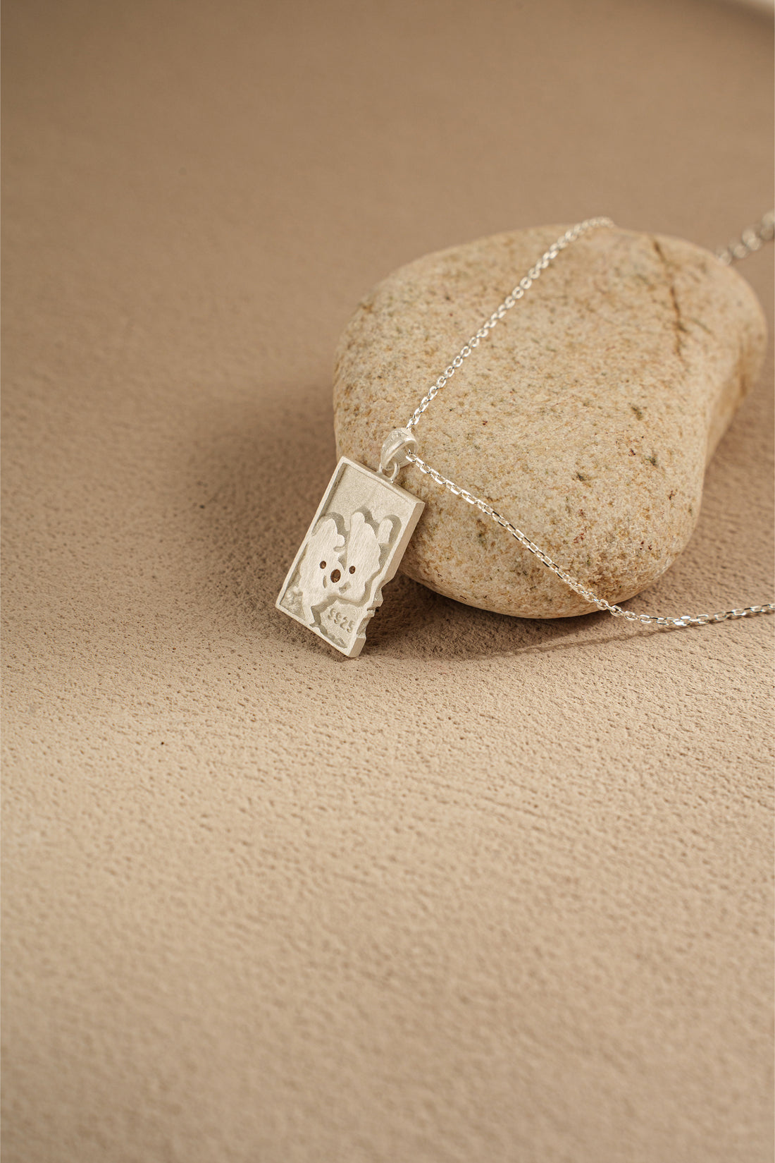 Stardust Relic Necklace