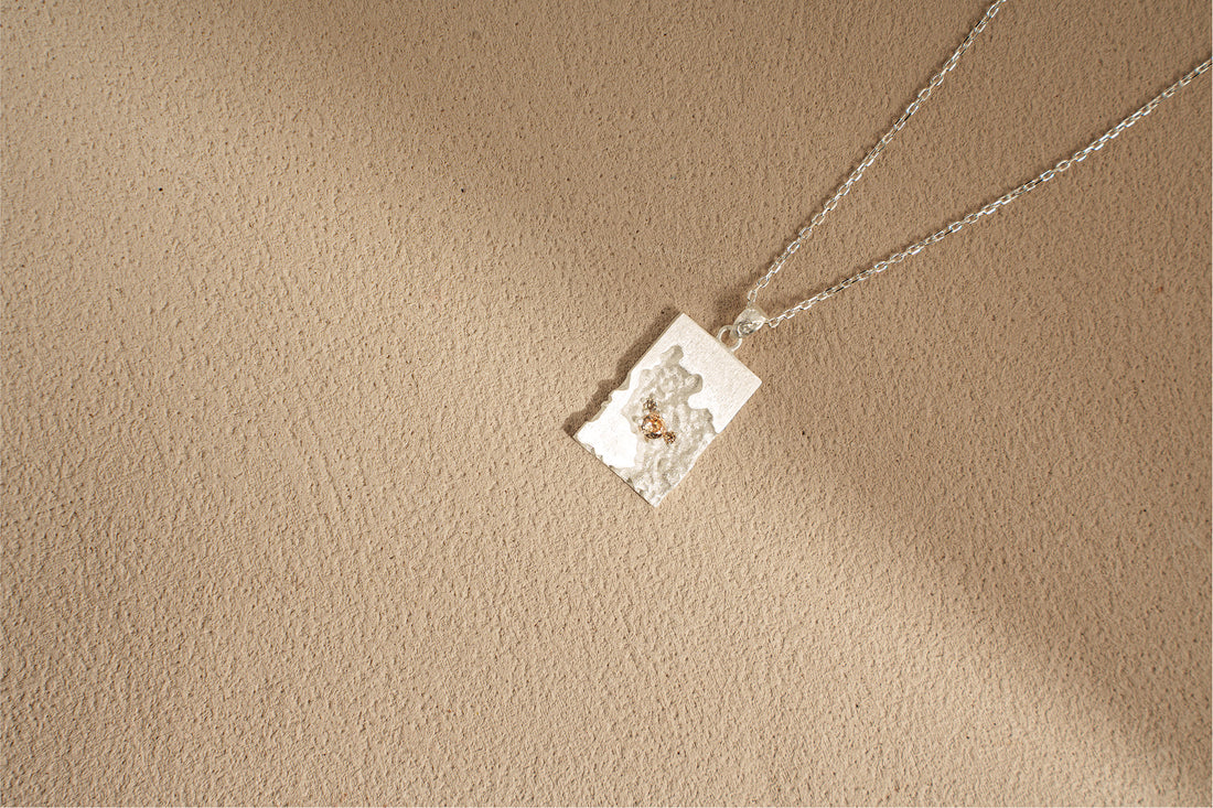 Stardust Relic Necklace