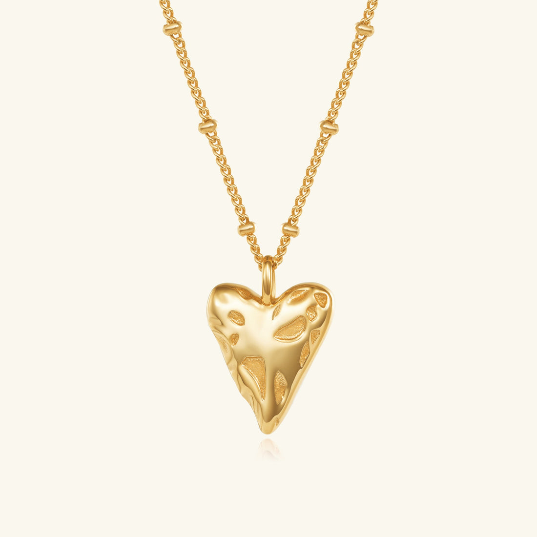 Heart of Passion Necklace