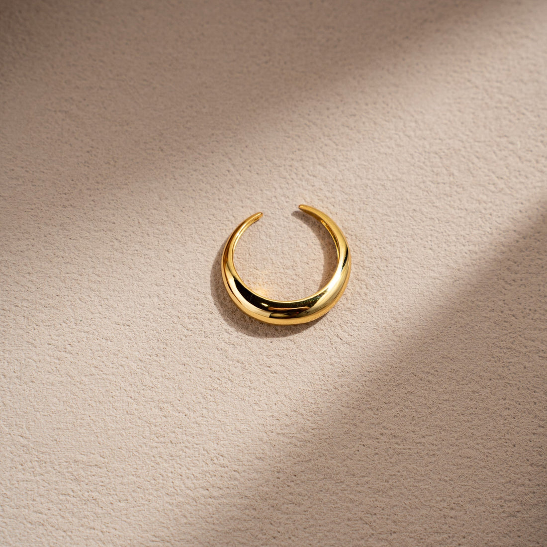 Moon Halo Ring