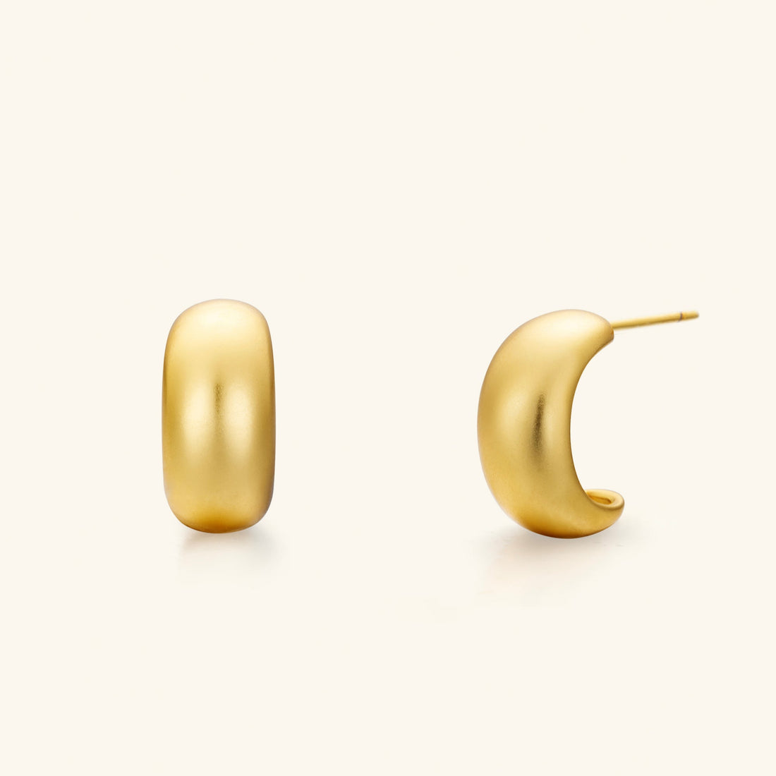Glint Ripple Earrings