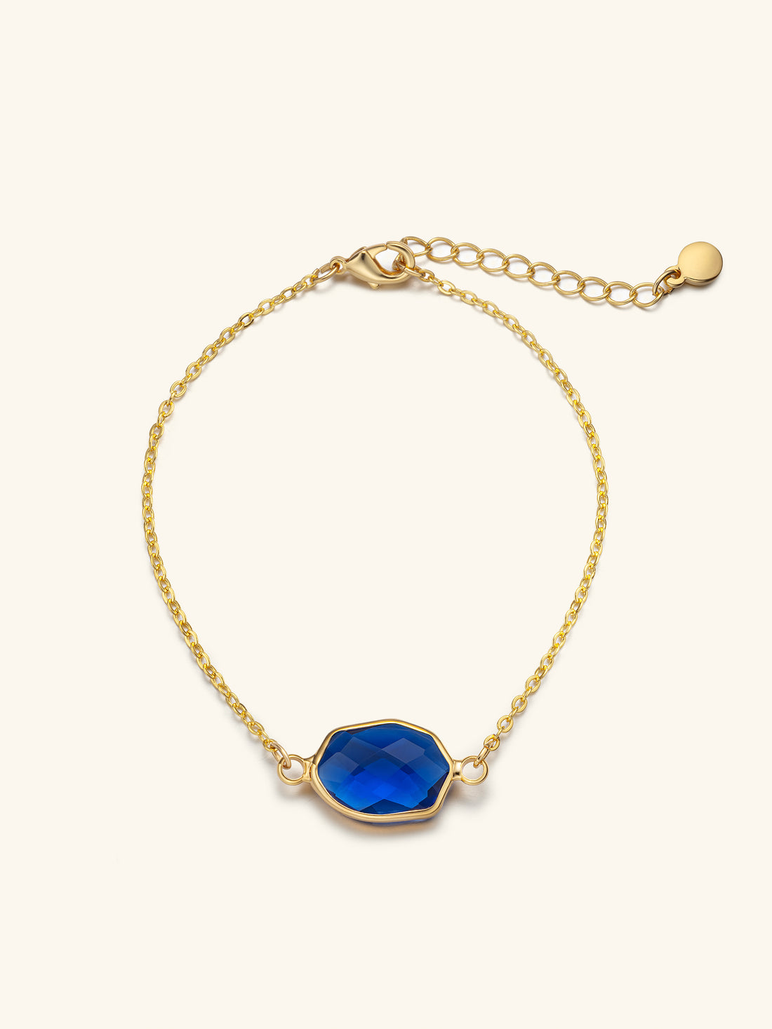 Sunlit Rhythm Ring – 18K Gold Vermeil on Sterling Silver