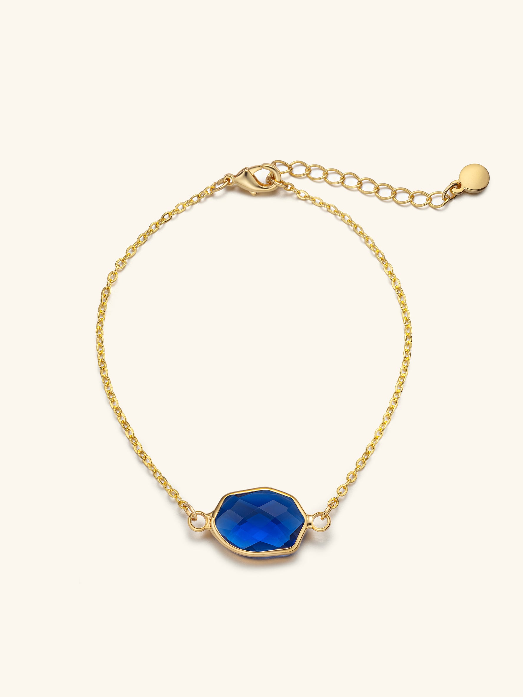 Sunlit Rhythm Ring – 18K Gold Vermeil on Sterling Silver