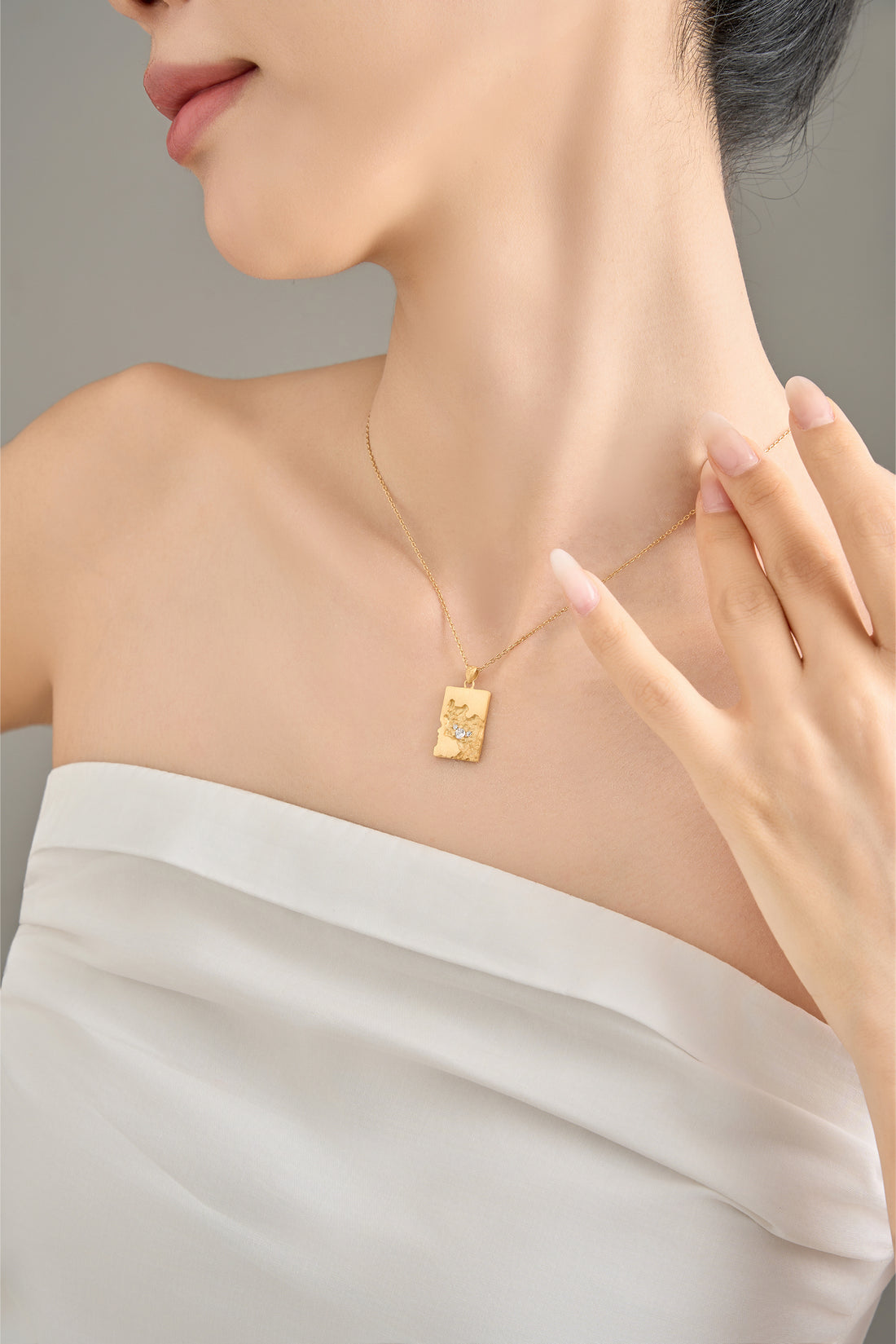 Stardust Relic Necklace