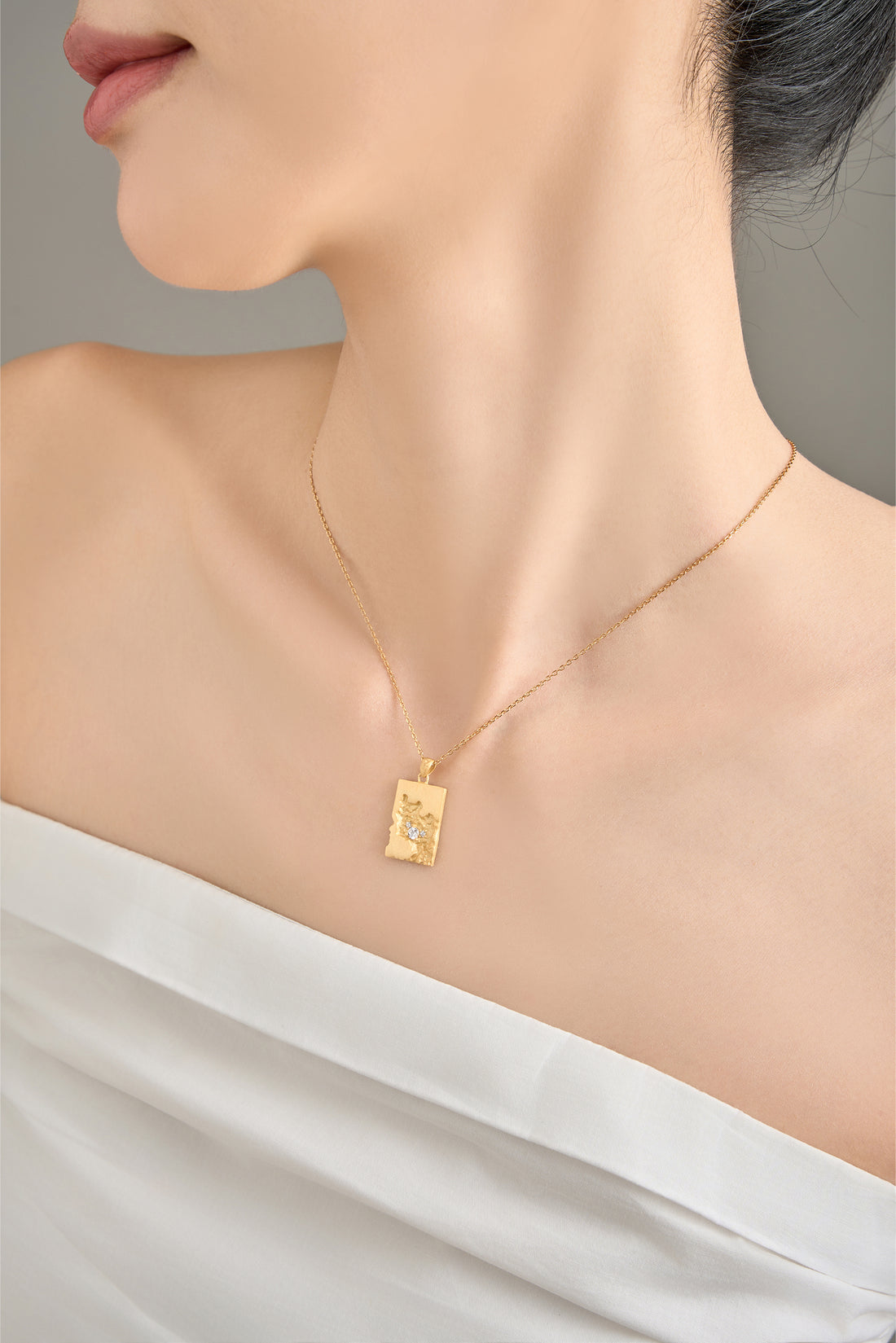 Stardust Relic Necklace