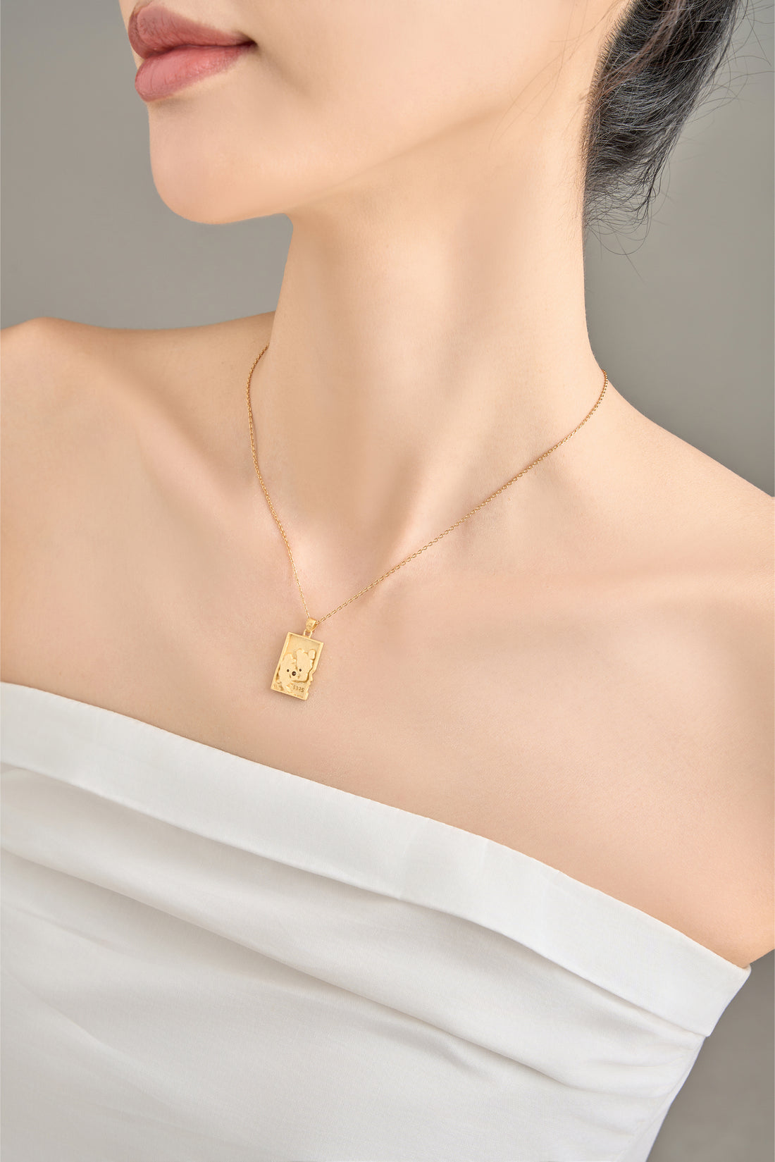 Stardust Relic Necklace