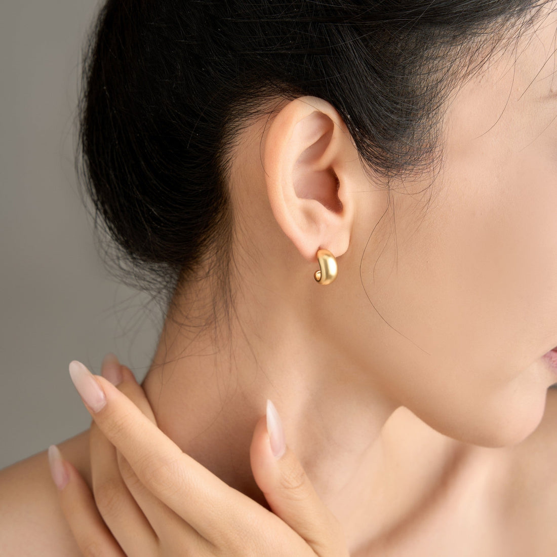 Glint Ripple Earrings