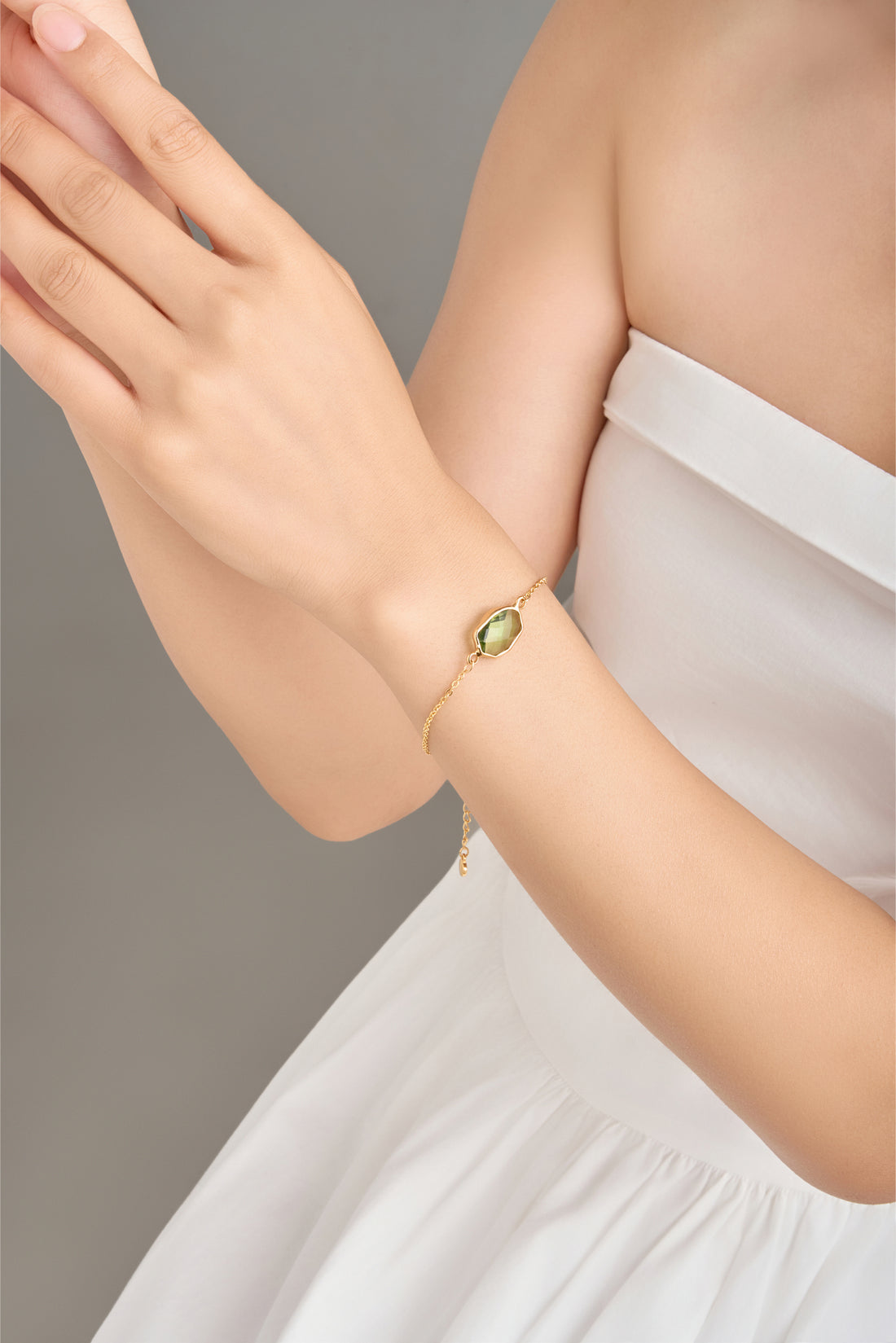 Sunlit Rhythm Ring – 18K Gold Vermeil on Sterling Silver