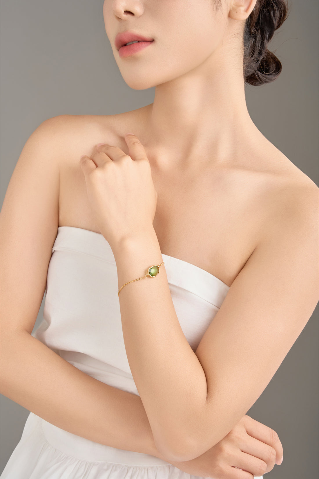 Sunlit Rhythm Ring – 18K Gold Vermeil on Sterling Silver