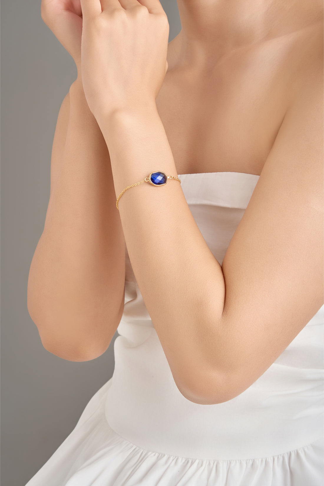 Sunlit Rhythm Ring – 18K Gold Vermeil on Sterling Silver