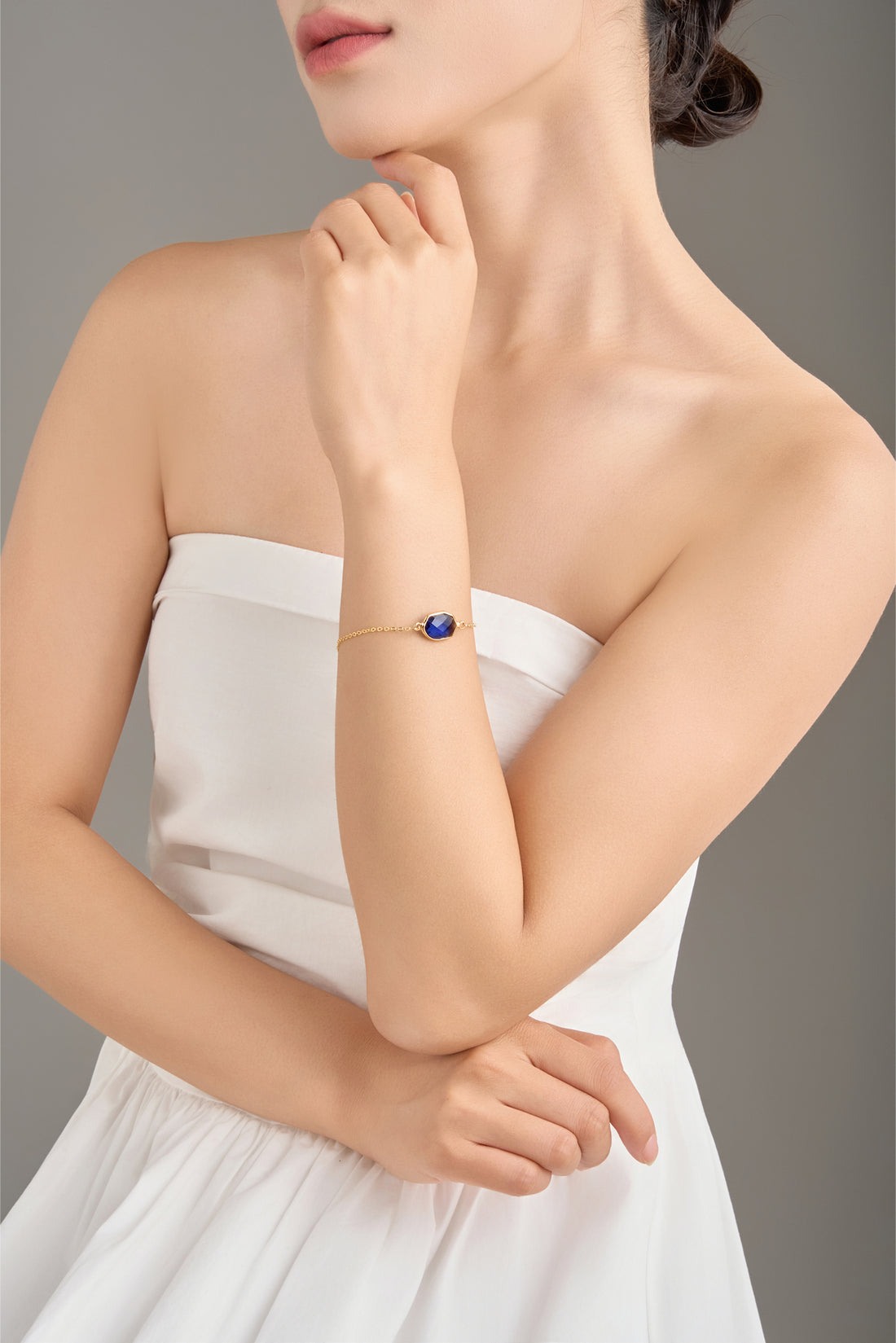 Sunlit Rhythm Ring – 18K Gold Vermeil on Sterling Silver