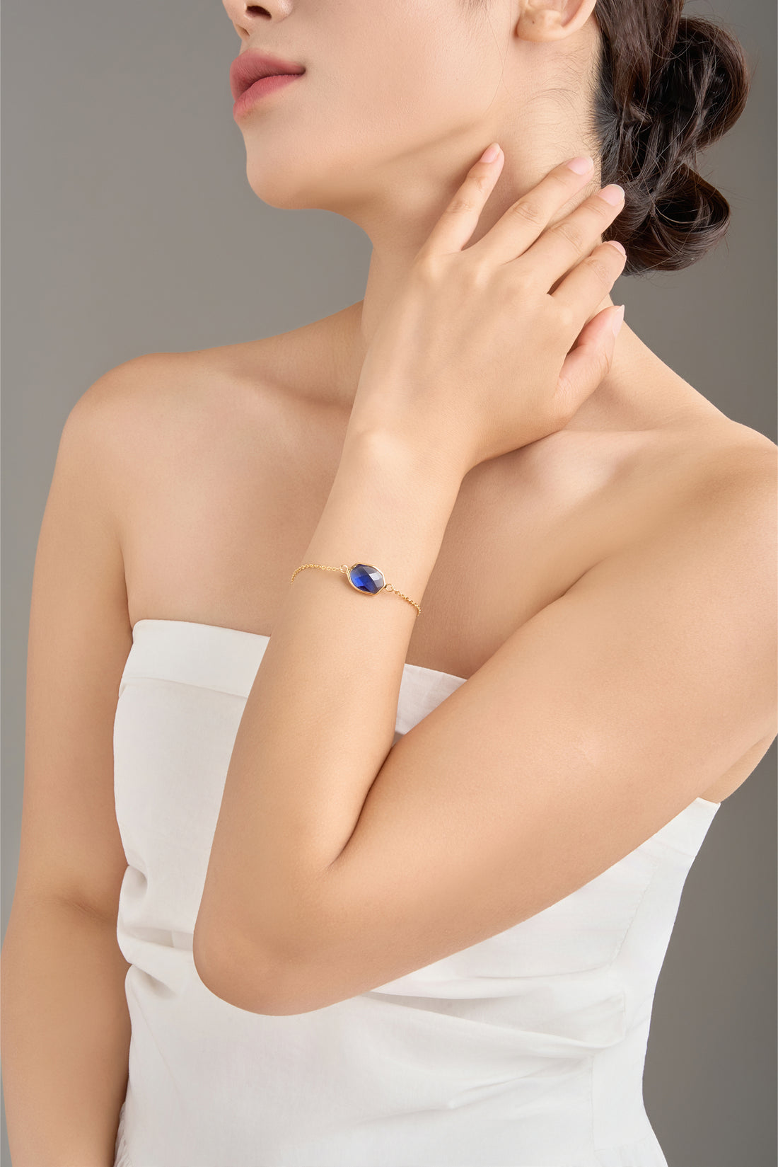 Sunlit Rhythm Ring – 18K Gold Vermeil on Sterling Silver