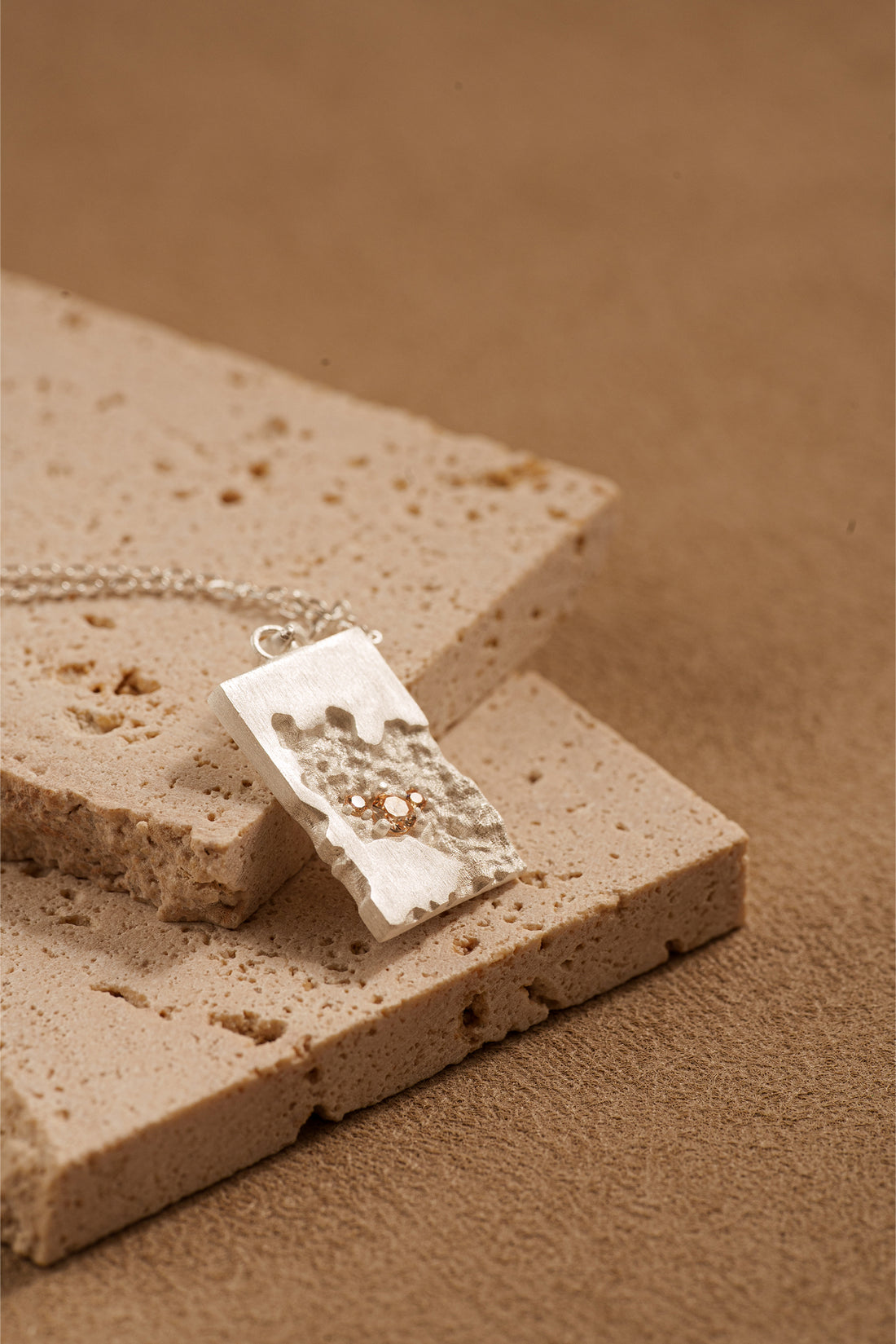 Stardust Relic Necklace